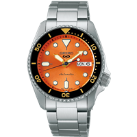 Orologio Seiko 5 Sport in Acciaio SRPK35K1 - SRPK35K1